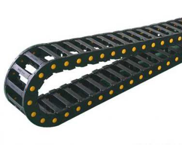 为了使工程塑料坦克链在使用中保的使用状态