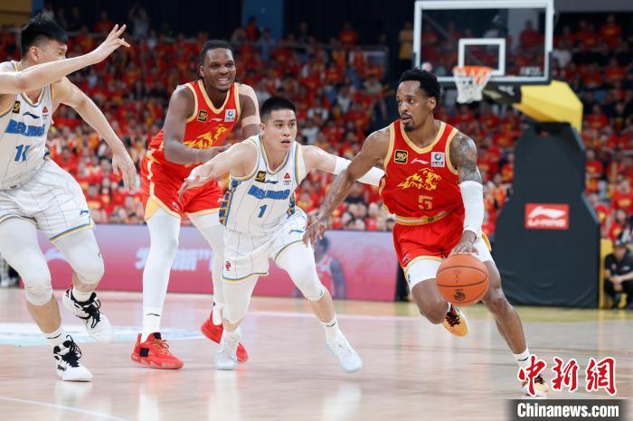 CBA总决赛G5北京险胜扳平比分 广厦客场决战决胜