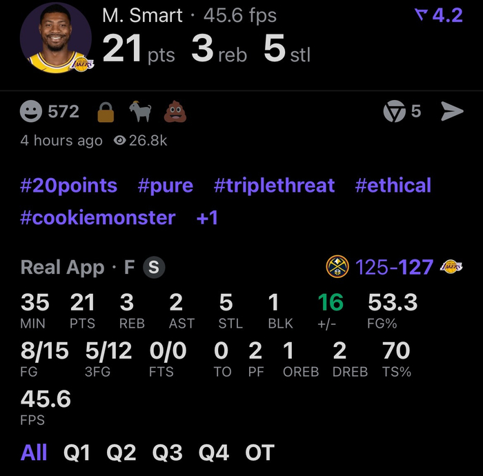 东契奇盛赞斯玛特关键作用 助力独行侠绝杀掘金