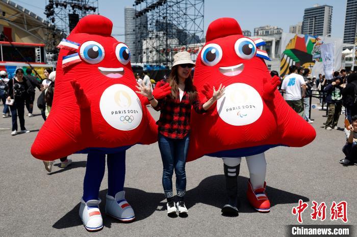 巴黎奥运资格赛首站上海开赛 中法双城共筑奥运