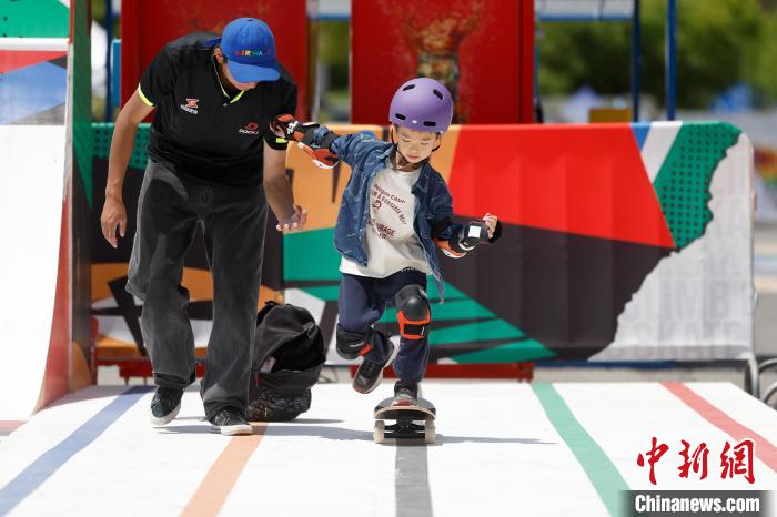 巴黎奥运资格赛首站上海开赛 中法双城共筑奥运