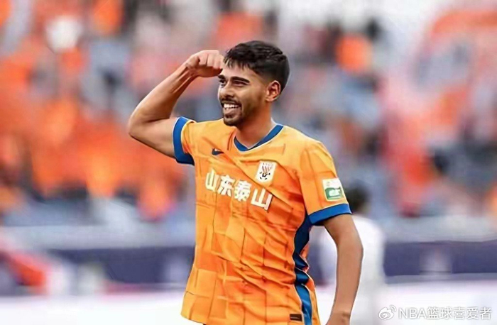 山东泰山队核心球员合同将到期 续约谈判进入关