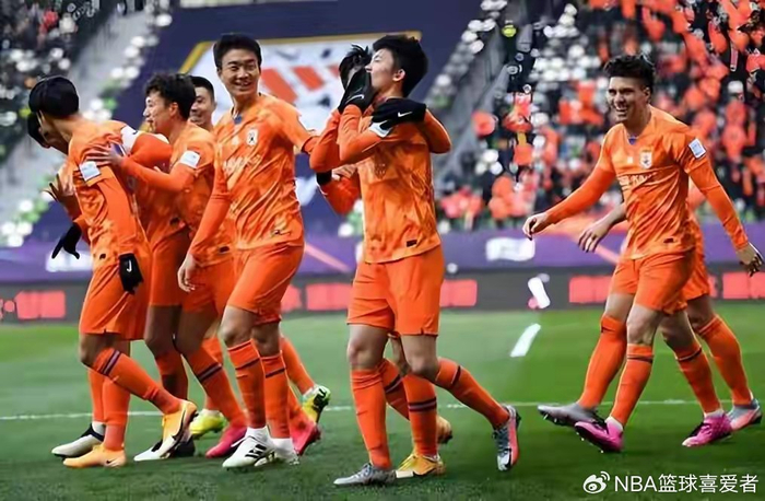 山东泰山队核心球员合同将到期 续约谈判进入关