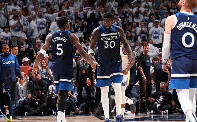 兰德尔需找回状态助森林狼冲击总冠军