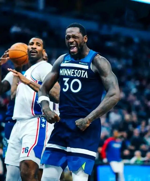 兰德尔需找回状态助森林狼冲击总冠军