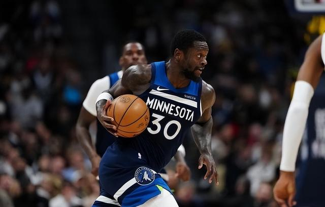 兰德尔需找回状态助森林狼冲击总冠军