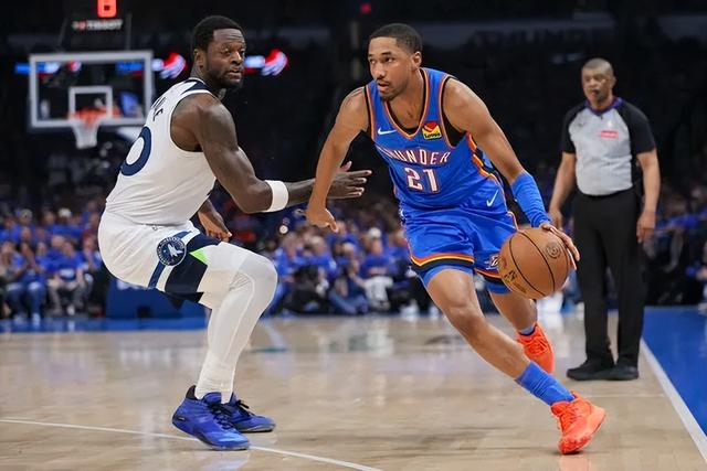 兰德尔需找回状态助森林狼冲击总冠军