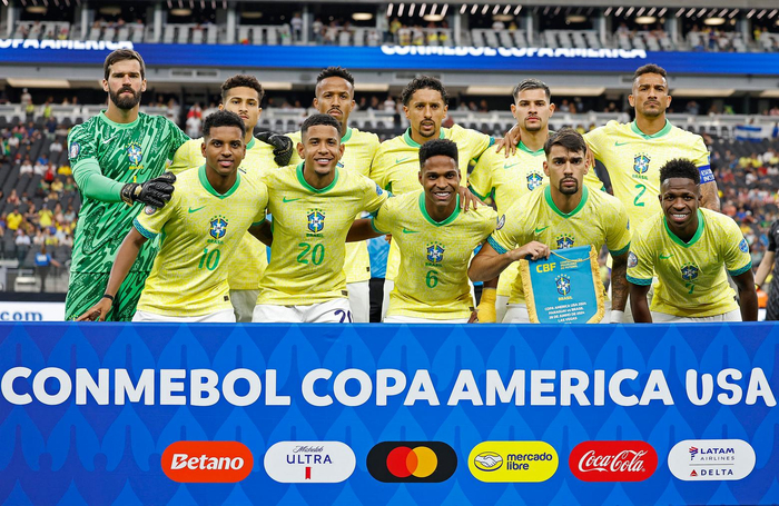 巴西世界杯大名单24人确定 内马尔无缘