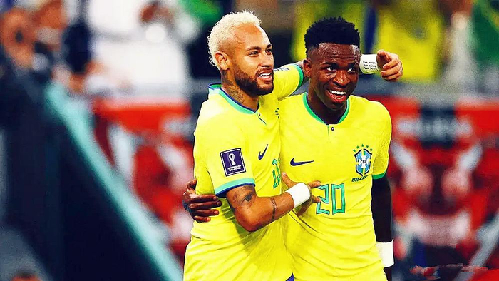 巴西世界杯大名单24人确定 内马尔无缘