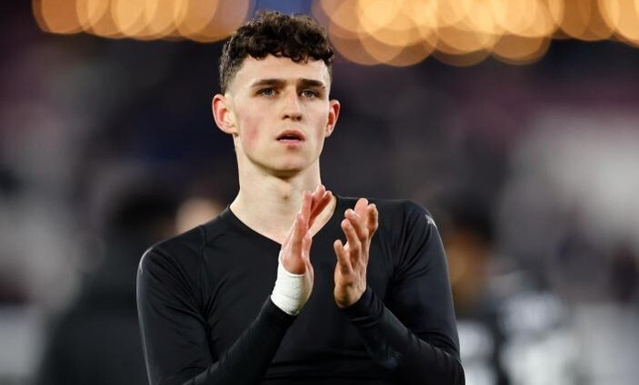 曼城球星福登信心危机引热议 个人生活或成关键