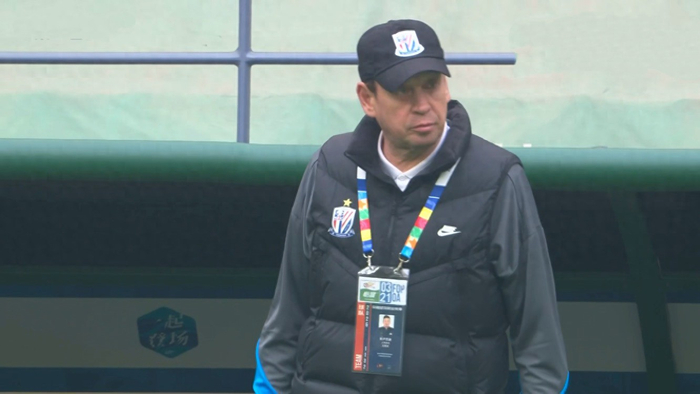 申花残阵迎战国安 中场失控外援伤退成隐患