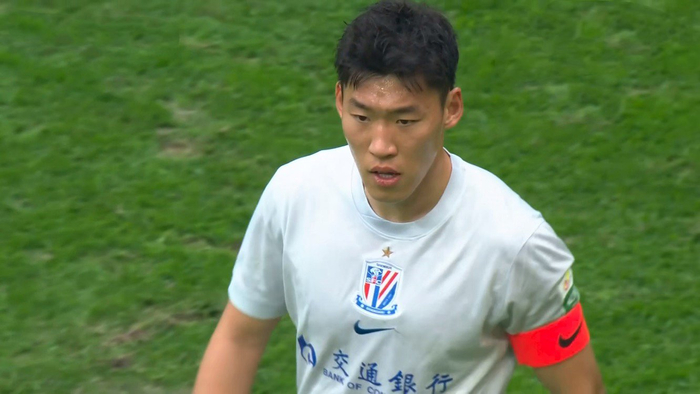 申花残阵迎战国安 中场失控外援伤退成隐患