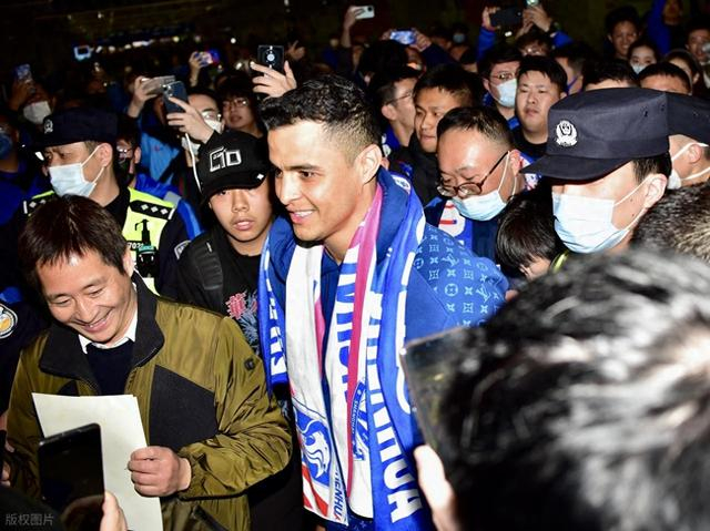 莫雷诺将现身申花怀旧赛 传奇外援十年坚守书写