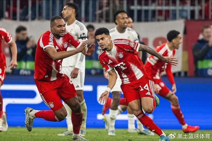 欧冠14决赛次回合战火重燃 拜仁逆转皇马阿森纳