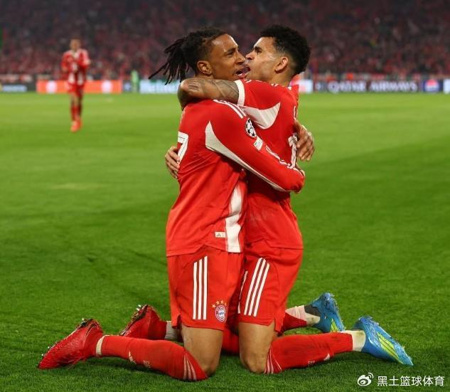 欧冠14决赛次回合战火重燃 拜仁逆转皇马阿森纳