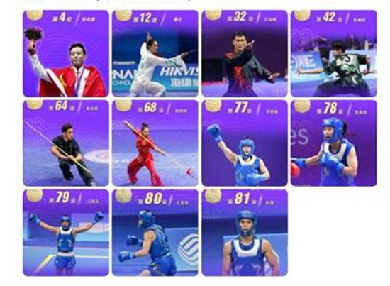 高志丹出任国际武术联合会新任主席，成为全球