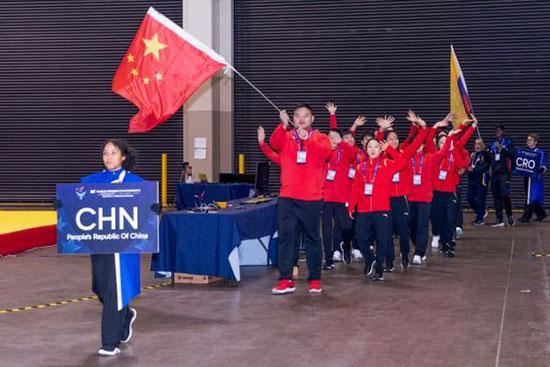 高志丹出任国际武术联合会新任主席，成为全球