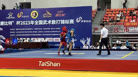 高志丹出任国际武术联合会新任主席，成为全球