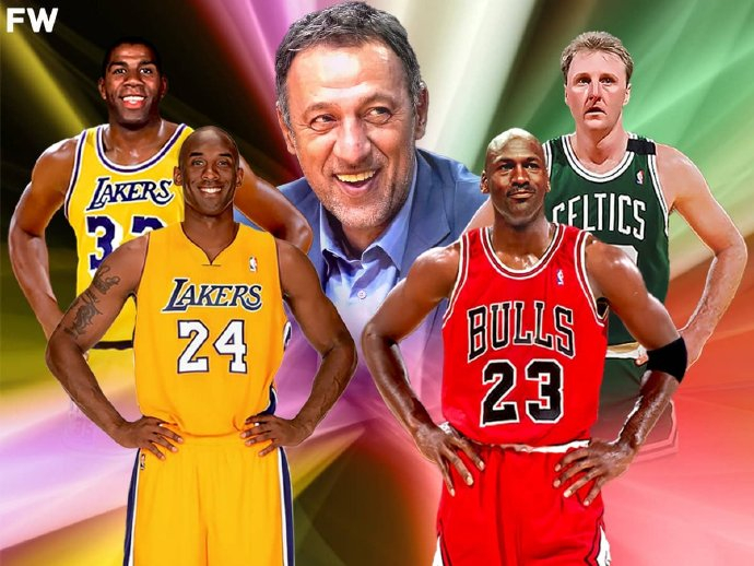 前NBA球星迪瓦茨：詹姆斯不在历史前10榜单中